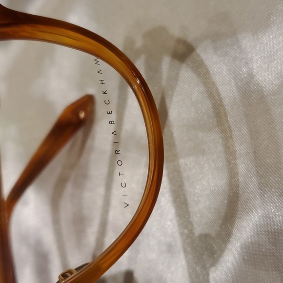 💯Auth Victoria Beckham Retro Aviator Prescription Frame - Picture 6 of 14